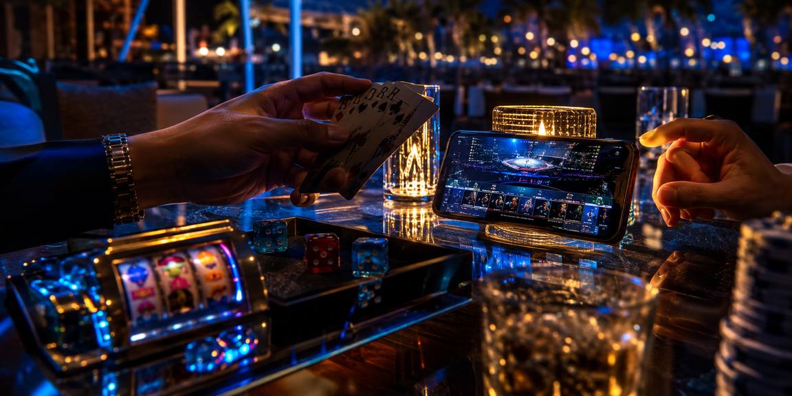 68vn Những gì bạn tìm thấy trong sảnh Live Casino của chúng tôi